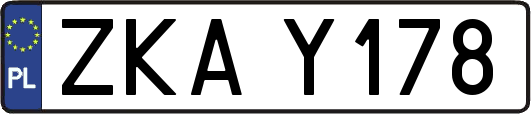 ZKAY178