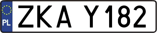 ZKAY182
