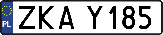 ZKAY185