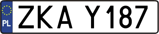ZKAY187