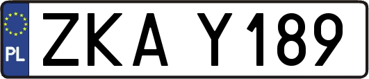 ZKAY189