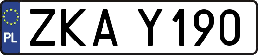 ZKAY190