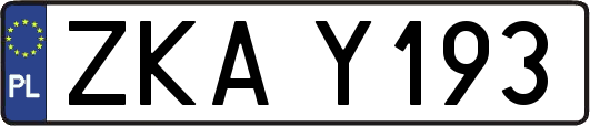 ZKAY193