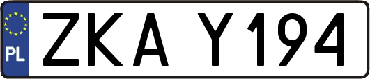ZKAY194