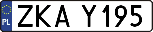 ZKAY195