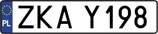 ZKAY198