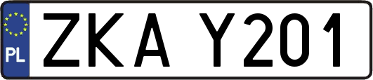 ZKAY201