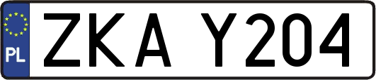 ZKAY204