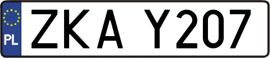 ZKAY207