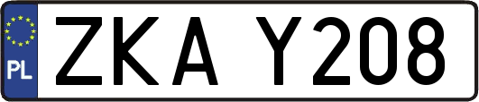 ZKAY208