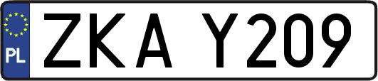 ZKAY209