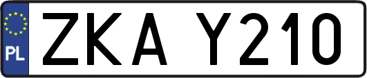 ZKAY210