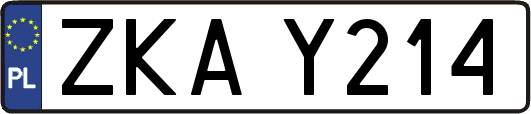 ZKAY214