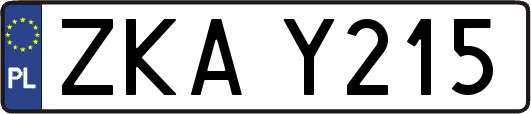 ZKAY215