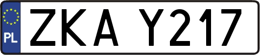 ZKAY217