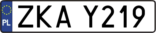 ZKAY219