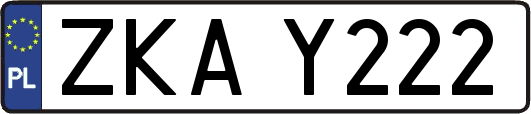 ZKAY222
