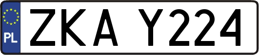 ZKAY224