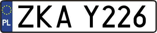 ZKAY226