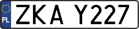 ZKAY227