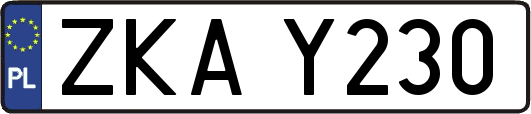 ZKAY230
