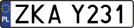 ZKAY231