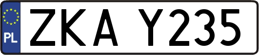ZKAY235