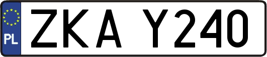 ZKAY240