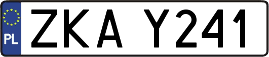 ZKAY241