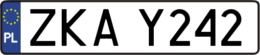 ZKAY242