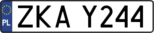 ZKAY244