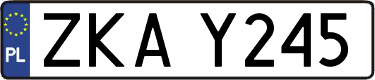 ZKAY245
