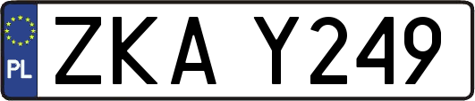 ZKAY249