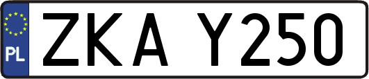 ZKAY250