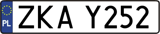 ZKAY252