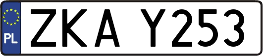 ZKAY253