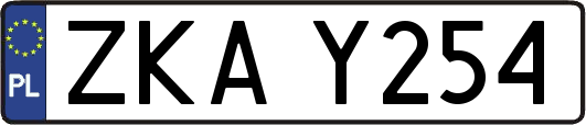 ZKAY254