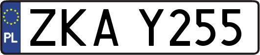 ZKAY255