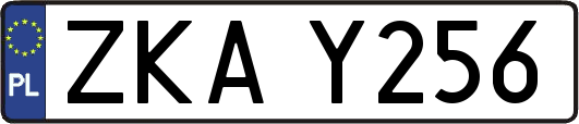 ZKAY256