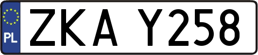 ZKAY258