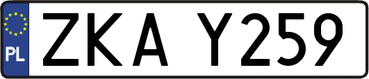 ZKAY259