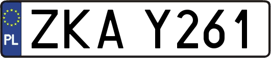 ZKAY261