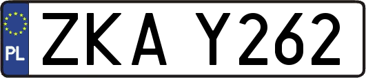 ZKAY262