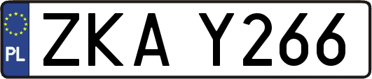 ZKAY266