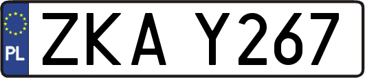 ZKAY267