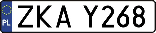 ZKAY268