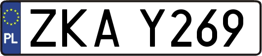 ZKAY269