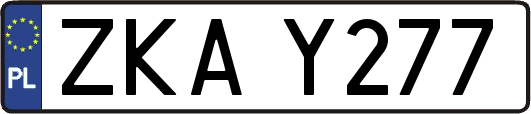 ZKAY277