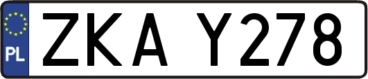 ZKAY278