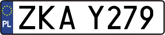 ZKAY279